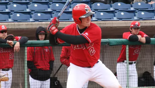 Bridis, Kendrick Hit Home Runs in 12-8 Loss at Ohio State Image