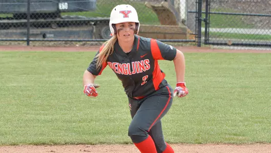 Softball Knocks Off Oakland, 6-1, For Series Sweep, Sixth Straight Win Image