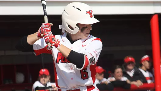 Softball Extends Winning Streak to Eight After Sweep of Robert Morris Image