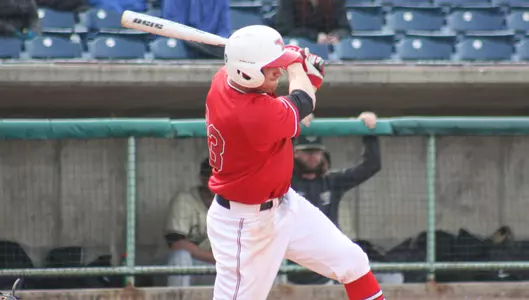Baseball Hits Four Home Runs in 15-8 Loss at Northern Kentucky Image