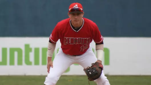Larivee, Benyo Homer in Loss to Eastern Kentucky Image