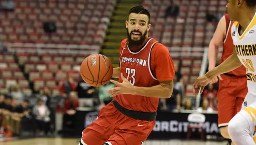 YSU's Gritty Run Through Motor City Madness Ends With 84-74 Loss to Northern Kentucky Image