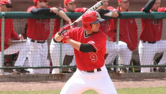 Arcuri Ties Two School Records at Morehead State Image