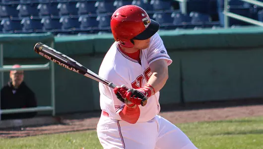 Kendrick Blasts Two Home Runs as YSU Beats NKU 8-7 Image