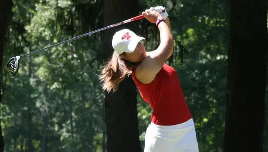 Morris Finishes Eighth at EKU Colonel Classic; Penguins Place Seventh Image