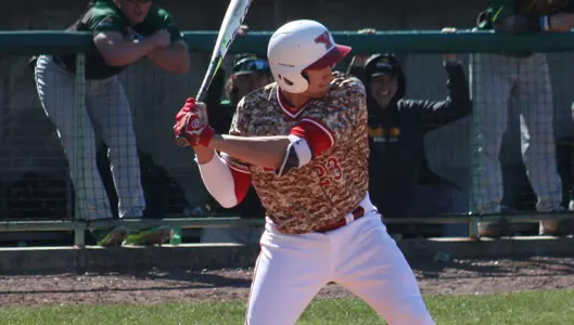 Ohio Breaks Tie in Eighth Inning to Beat YSU, 6-5 Image