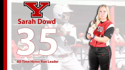 Sarah Dowd Sets All-Time Home Run Record in 11-3 Loss at Northern Kentucky Image