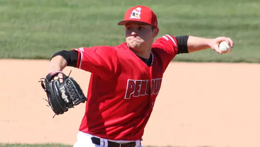 Penguins Lose Pitchers' Duel at Milwaukee, 3-0 Image
