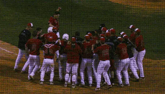 Benyo's Walk-Off Homer Sends YSU to 6-5 Win Over Bowling Green Image
