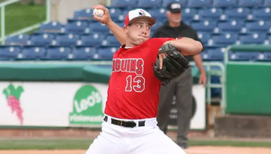 Slinger Leads Strong Bullpen Effort in YSU's 4-2 Win Over Canisius Image