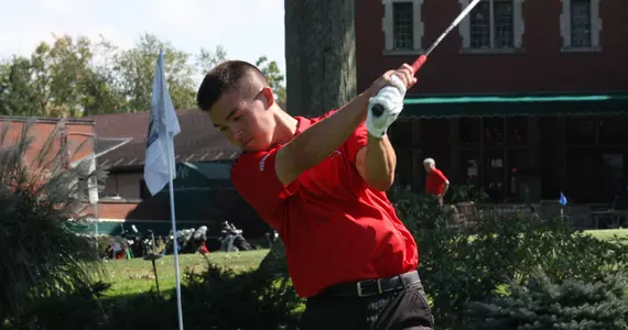 Penguins Conclude Play at Horizon League Championships Image