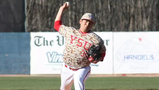 Penguins Rally But Fall 11-8 in 10 Innings to Wright State Image
