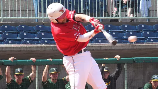 Kendrick Sets Home Run Record to Back Quinlan in Win Over Wright State Image