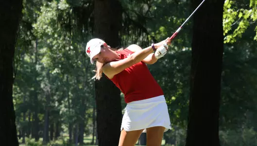 Morris Places Third; Penguins Fifth at Navy Spring Invitational Image