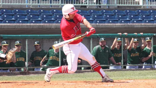 Baseball Drops a Pair to Northern Kentucky at Eastwood Field Image