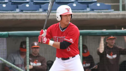 Kendrick, Bridis Homer as Penguins Lose Twice at Oakland Image