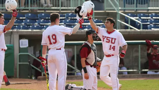 Rider Takes Game One vs. Baseball, 6-1 Image
