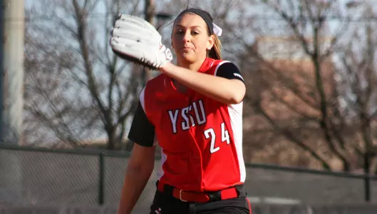 Softball Sweeps Detroit Mercy For 12th Straight Horizon League Win, Program Mark For HL Wins Image