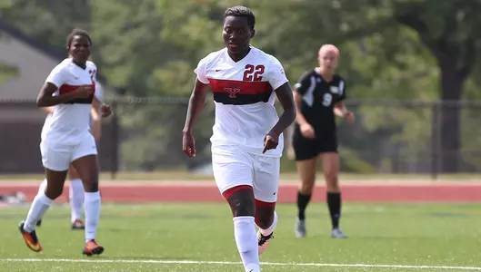 Women's Soccer Falls at Western Michigan, 3-0 Image