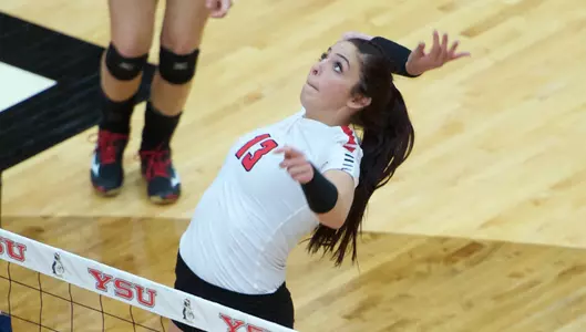 Penguins Beat Toledo in Five Behind Varcolla's 20 Kills Image