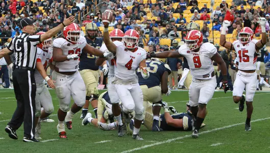 Penguins Comeback Comes Up Short in Overtime at Pitt Image