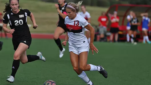 Women's Soccer Falls at Buffalo, 5-0 Image