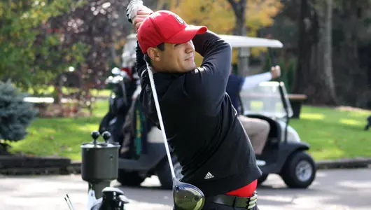 Hallapy Leads YSU at Turning Stone Tiger Intercollegiate Image