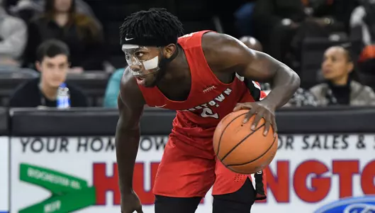 Jeremiah Ferguson Scores Career-High 21 Points in Loss at Oakland Image