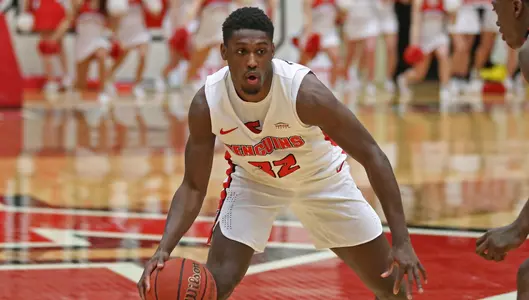 Men's Basketball Closes Homestand Saturday Against League Newcomer IUPUI Image