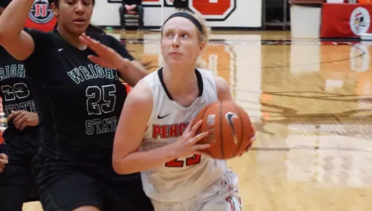 Penguins Fall Short in Major Comeback Bid Against Wright State Image