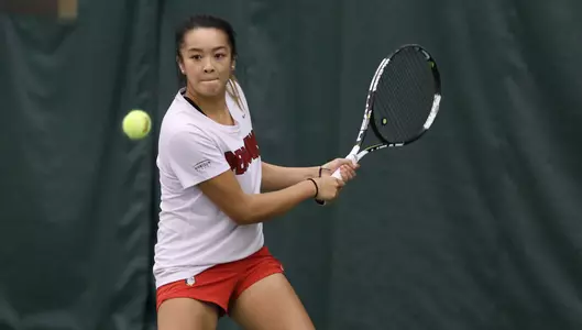 Khokhlova Picks Up Singles Win As Guins Fall to Bowling Green Image