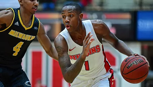 Men's Basketball Closes Out Two-Game Homestand Against Green Bay Saturday Night Image