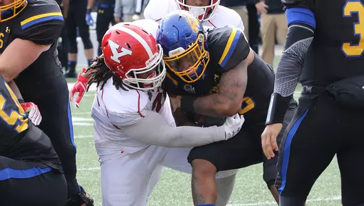 Penguins Fall Short at Second-Ranked South Dakota State Image