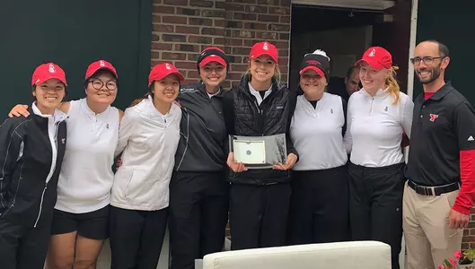 Penguins Earn Second Victory at University of Dayton Fall Invitational Image
