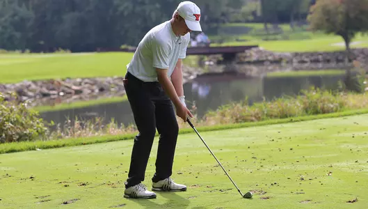 Scherr Earns Second Straight Top-10 Finish at Titans Motown Collegiate Image