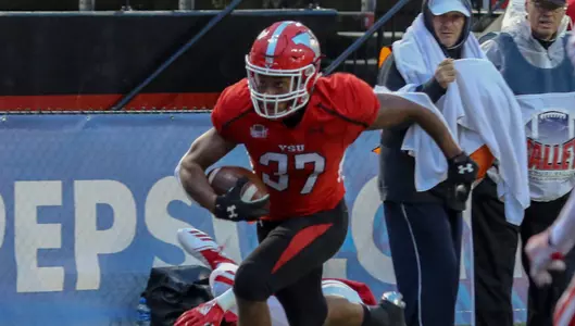 Rushing Attack, Defense Lead YSU to Win Over South Dakota Image