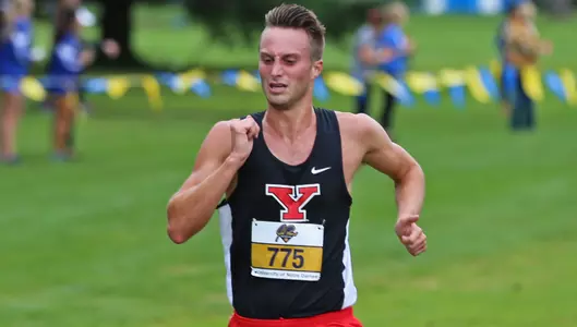Cross Country Teams Set Sights on Horizon League Championships This Weekend Image