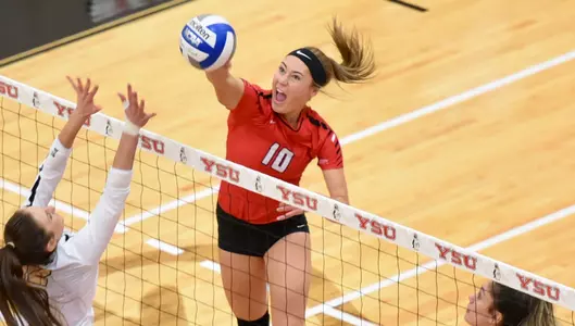 Penguins Fall in Three Sets at Northern Kentucky Image