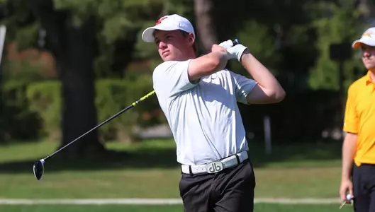 Scherr Finishes Fourth to Lead Penguins at Tom Tontimonia Invitational Image