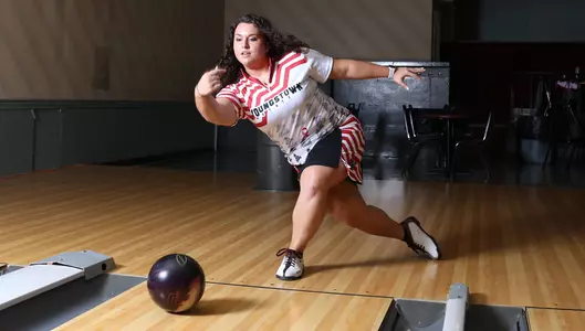 Records Fall Again for Bowling at Warhawk Classic Image