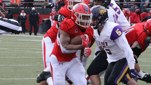 Seniors Shine in Final Home Game as Penguins Defeat Northern Iowa 31-10 Image