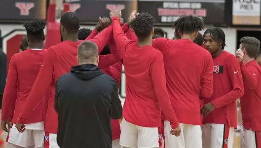 Men's Basketball Faces Columbia, Fordham, FIU in Johnny Bach Classic This Weekend Image