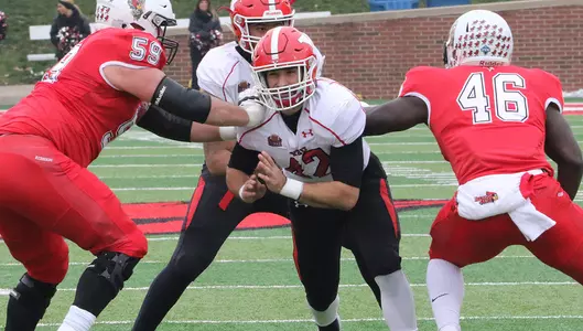 Penguins Drop Season Finale At Illinois State Image