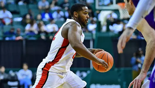 Devin Morgan Scores 25 in 67-61 Loss to Fordham Image