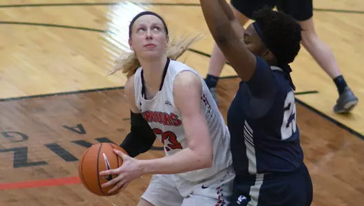 Yale Rallies for 58-56 Win Over Women's Basketball Image