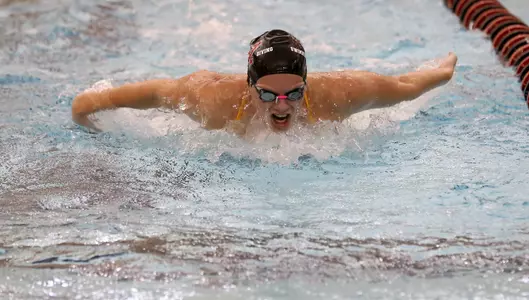 Csado Paces Penguins in Dual at Toledo Image