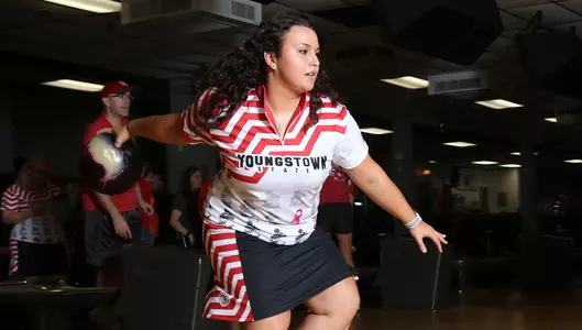 Bowling Finishes Track Kat Klash in 11th Place Image