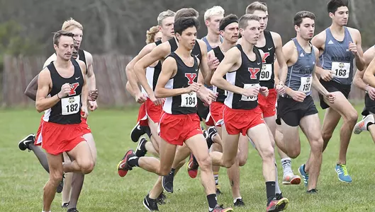 Cross Country Teams Geared For Great Lakes Regional Friday Image