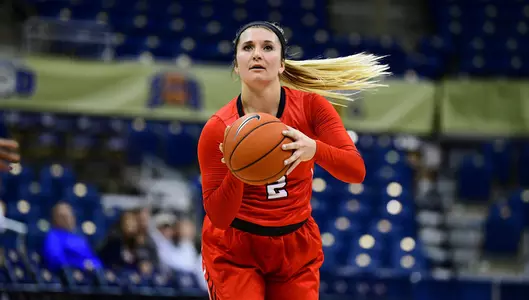 Smolinski Makes Nine 3s to Break School Record, Lead YSU to Win at Canisius Image
