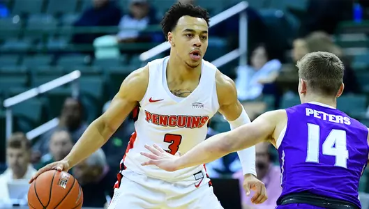 Defense Key in 58-48 Win Over Binghamton Image